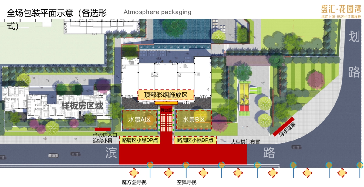2018花园湾展示中心开放活动方案_第8页