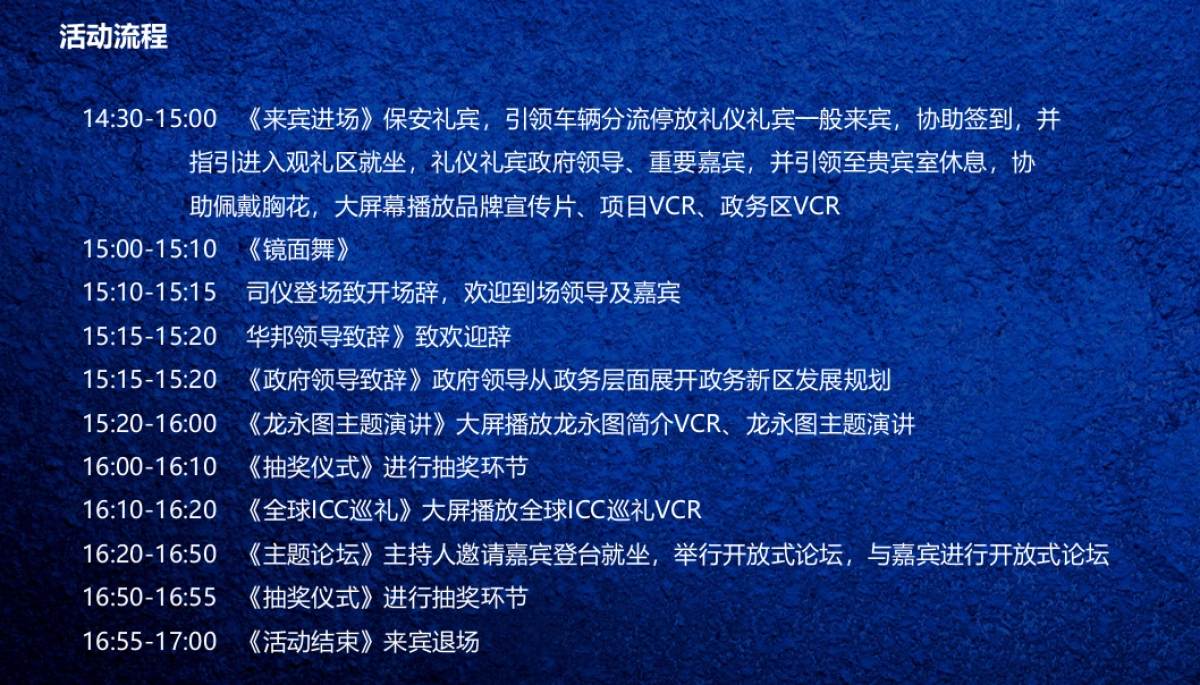 2018华邦ICC政务新区高峰论坛策划案_第5页