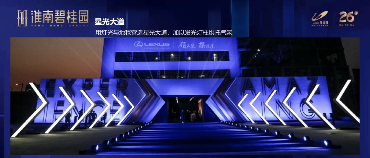 2018淮南碧桂园米其林星厨COUNT晚宴活动方案_第4页