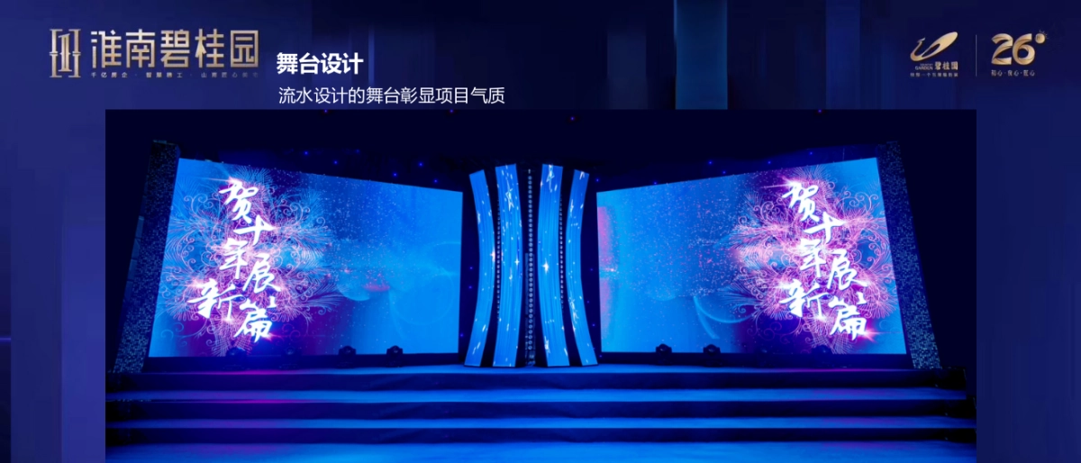 2018淮南碧桂园米其林星厨COUNT晚宴活动方案_第8页