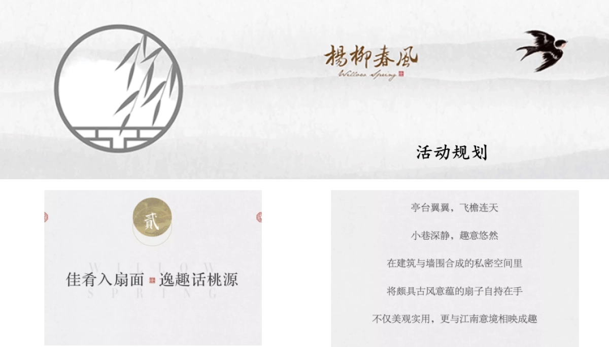 2018蓝城杨柳春风别墅客户交流会策划案_第6页