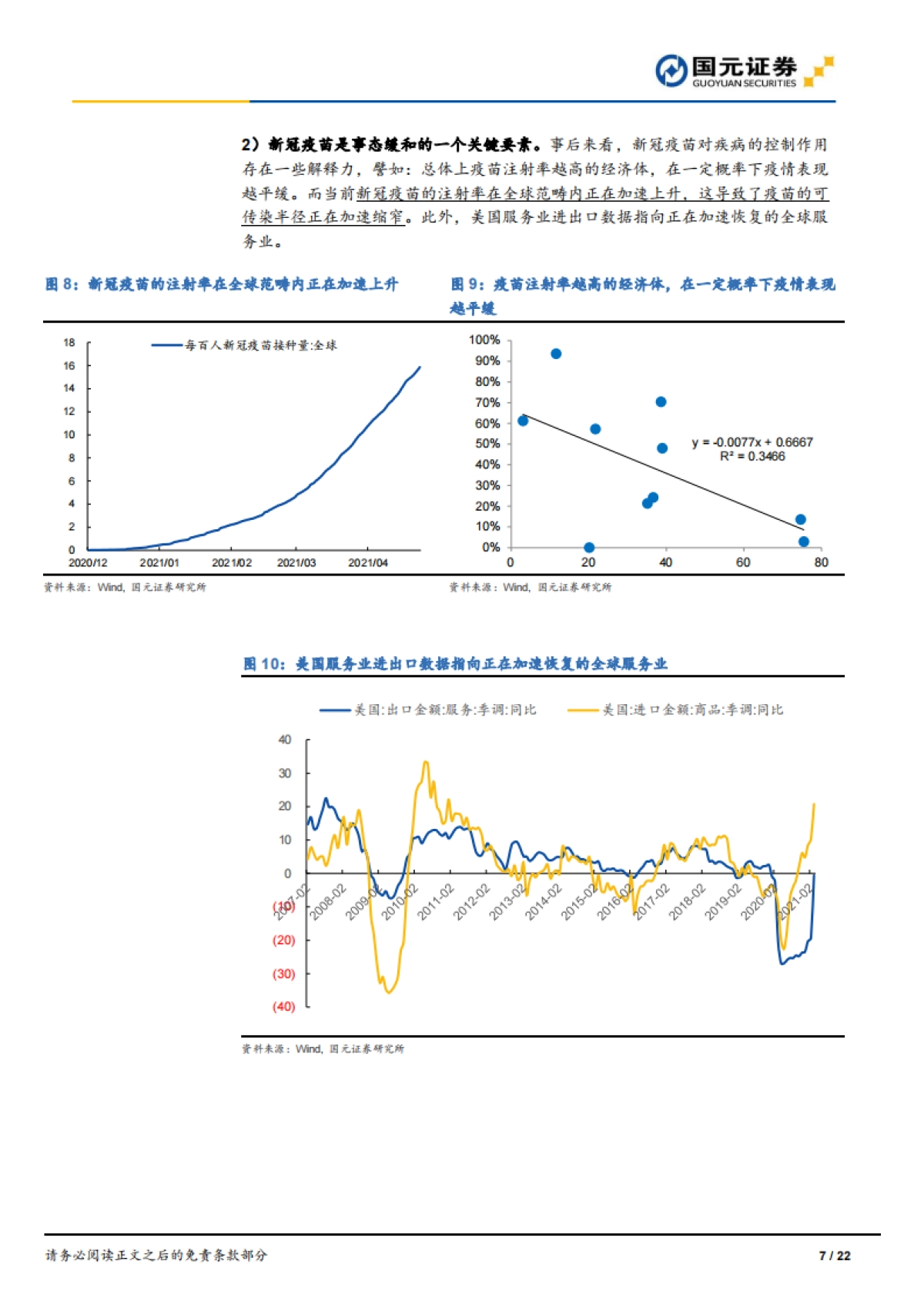 2021年下半年宏观经济及大类资产配置展望：天堂的阶梯-国元证券_第7页