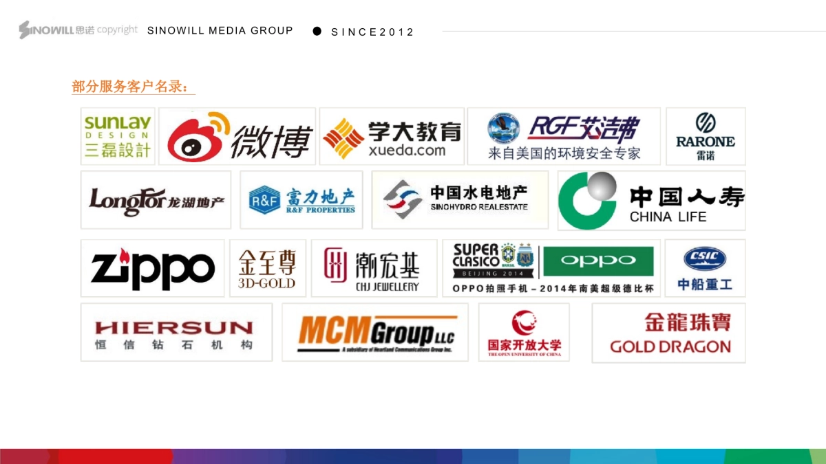 2018统帅电器核心客户峰会暨表彰大会策划案（思诺伟业 ）_第8页