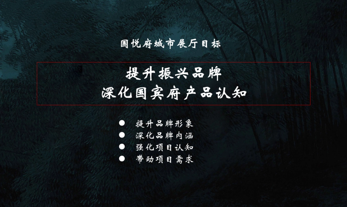 2018振兴国悦府城市展厅规划方案_第4页