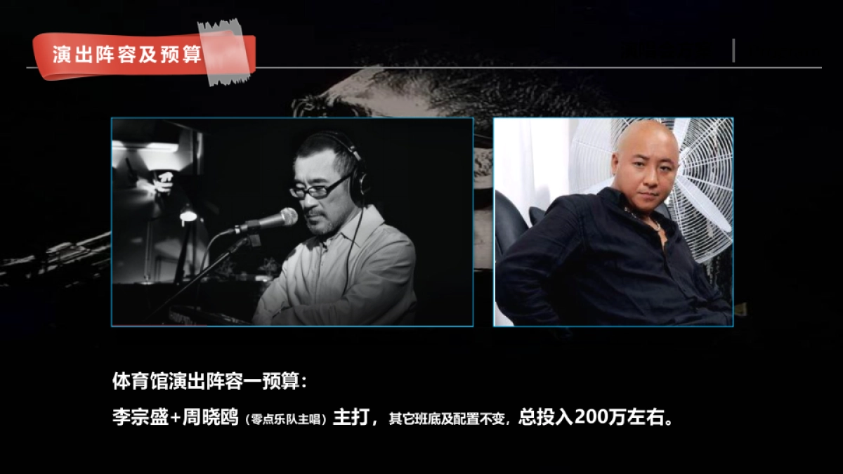 2018置信集团大型明星演唱会筹备思路及建议方案_第9页