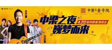 2018中梁壹号院池州群星演唱会造势活动策划案