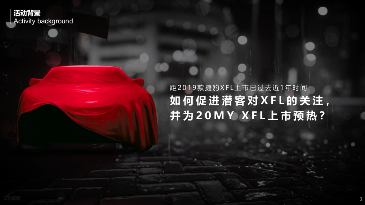 2019 H2 XFL经销商展厅活动策划方案_第3页