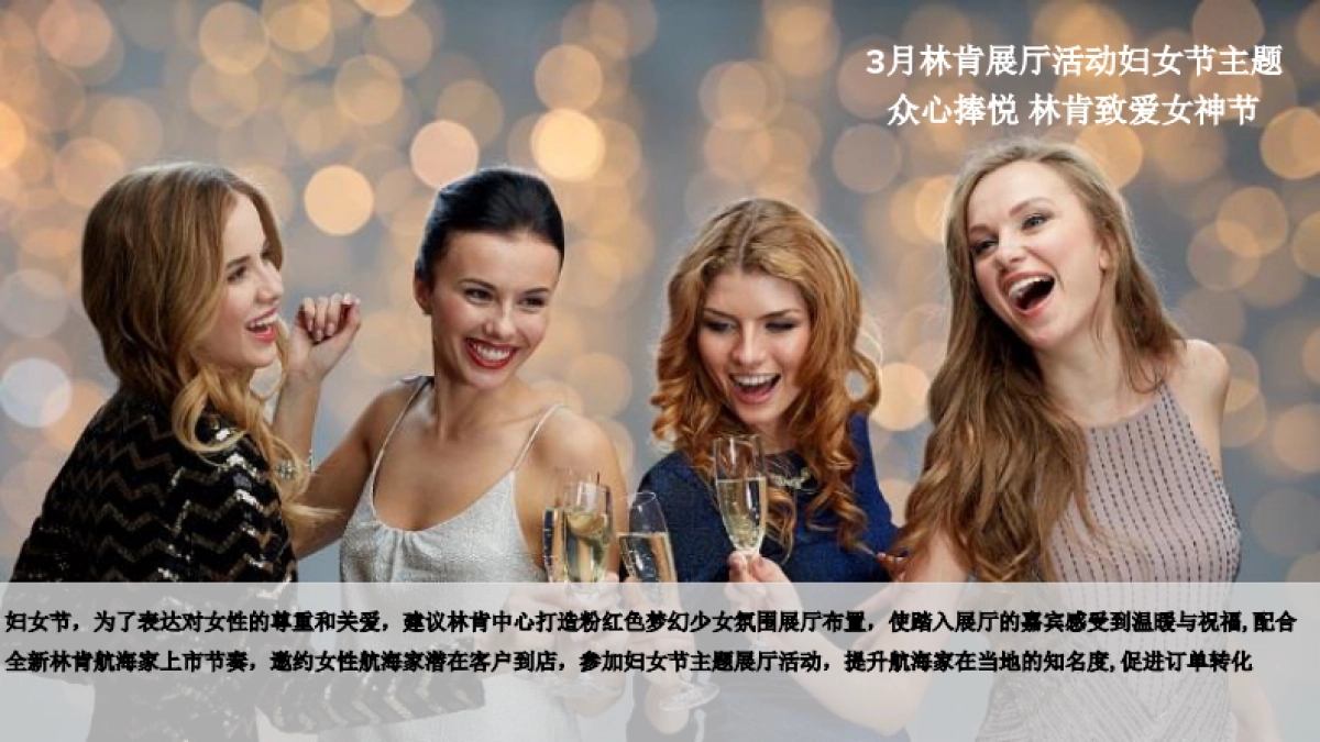 2019年3月林肯经销商展厅活动方案_第6页