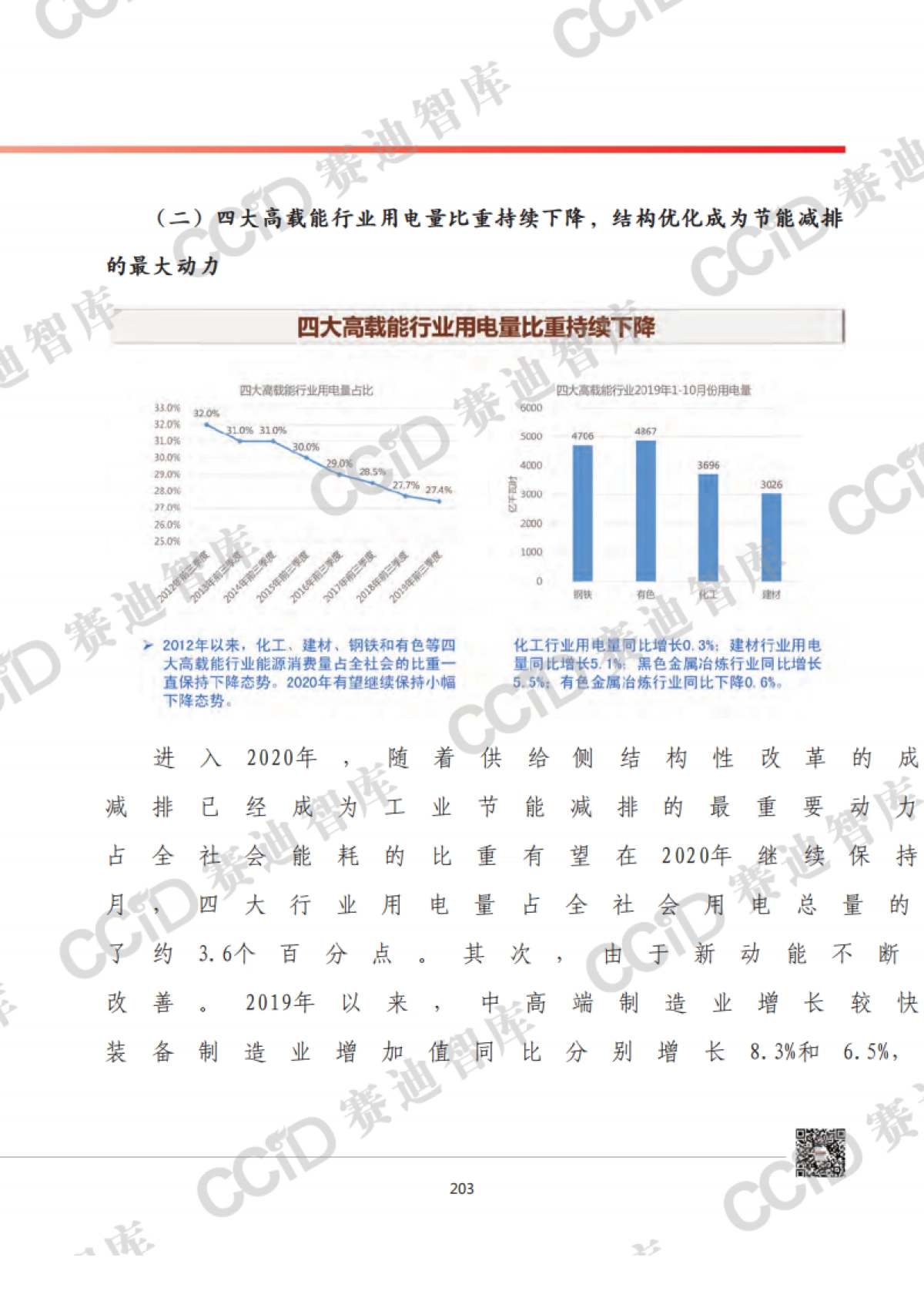 2020年中国工业节能减排发展形势展望_第4页