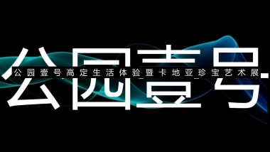 2021公园壹号高定生活体验暨卡地亚珍宝艺术展活动策划方案（奢侈品）-38P