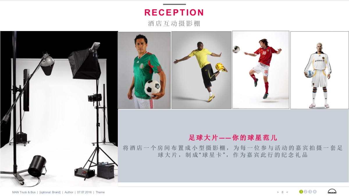 MAN NIGHT接待晚宴方案_第8页