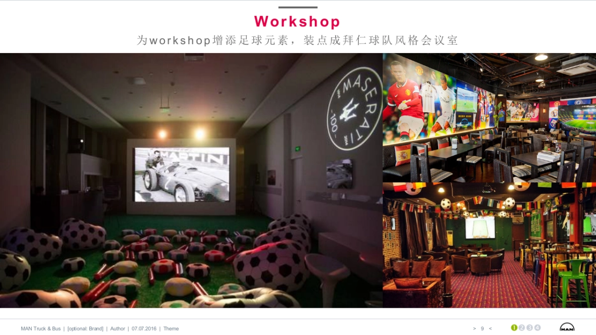 MAN NIGHT接待晚宴方案_第9页