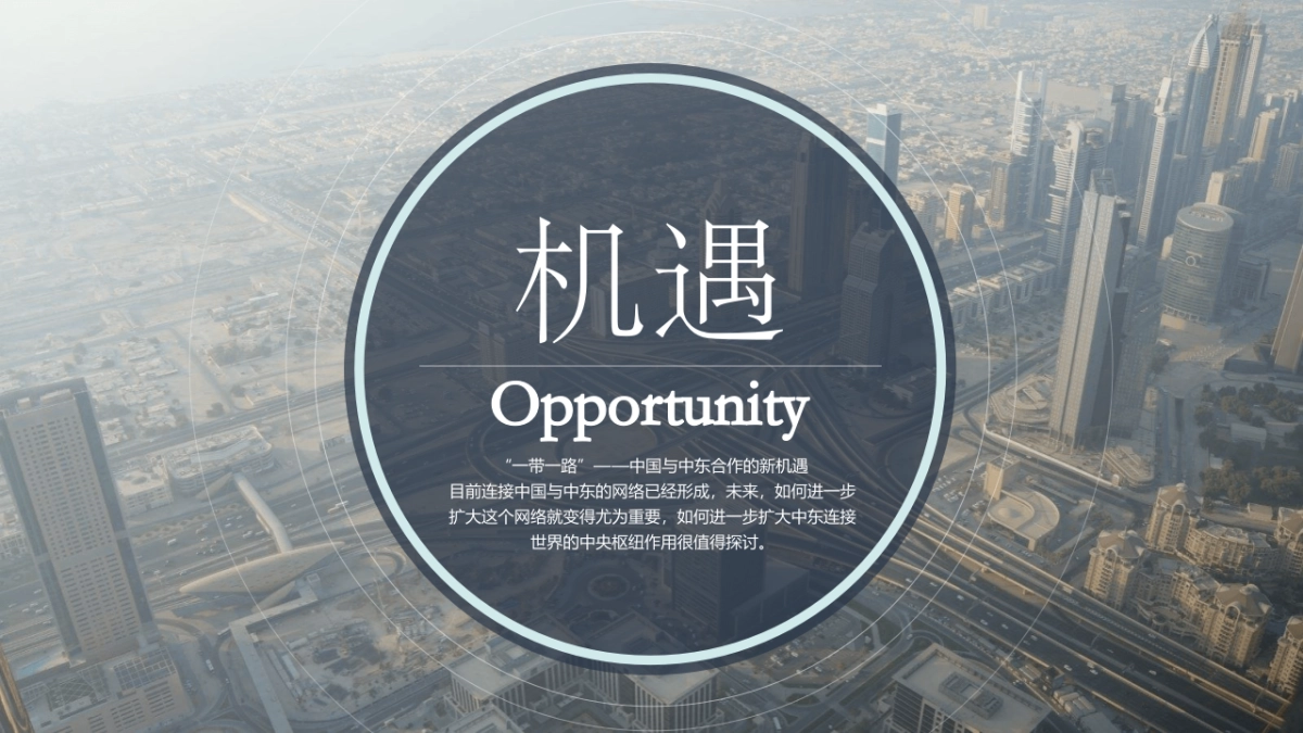 阿布扎比国际金融中心开幕式及论坛策划案_第10页