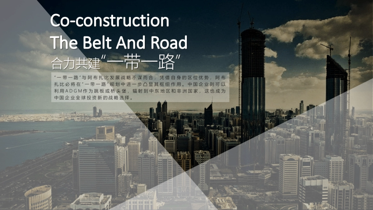 阿布扎比国际金融中心开幕式及论坛策划案_第6页