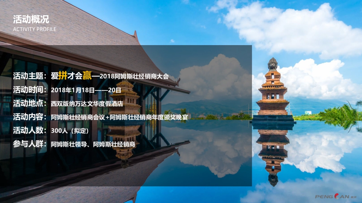 阿姆斯壮2018经销商大会策划方案_第10页