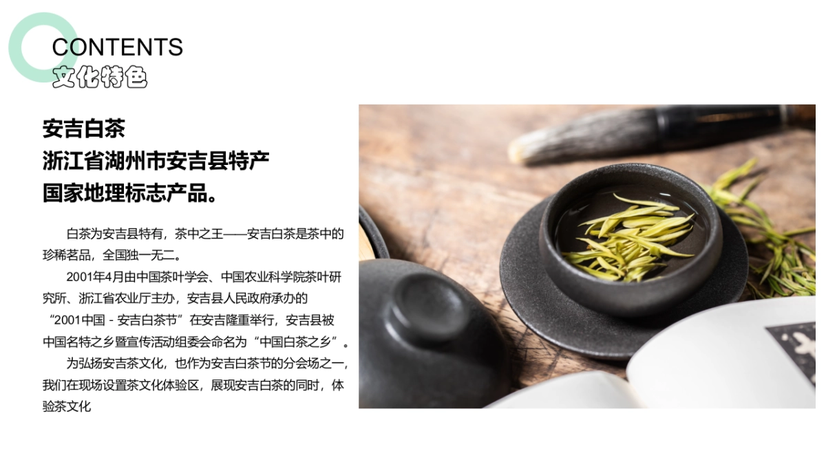 安吉白茶节 茶叶露营大会_第6页