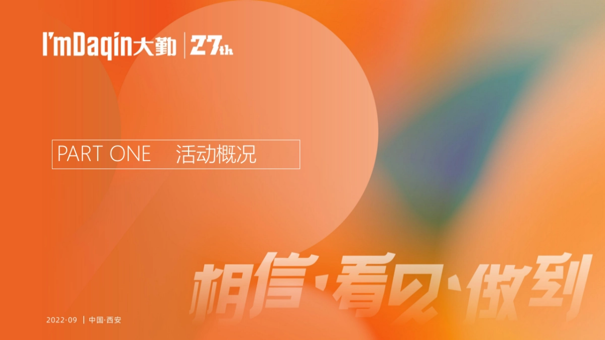 2022大勤和他伙伴们的创业大会27th(相信·看见·做到主题)活动策划方案_第3页