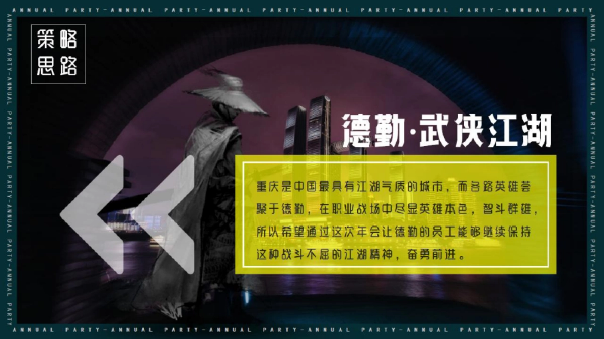 2022德勤总部（重庆）年度晚会策划方案_第2页