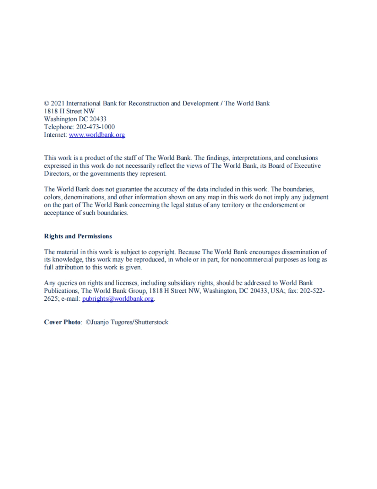 2022年中国宏观经济展望（英）-世界银行-68页_第2页