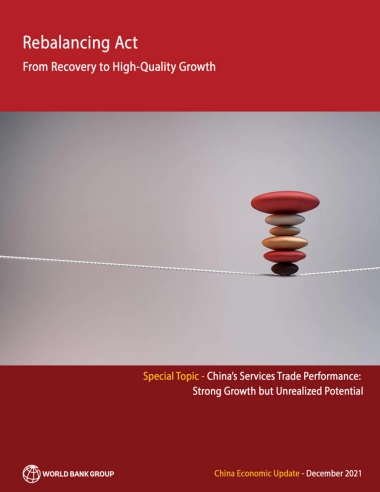 2022年中国宏观经济展望（英）-世界银行-68页