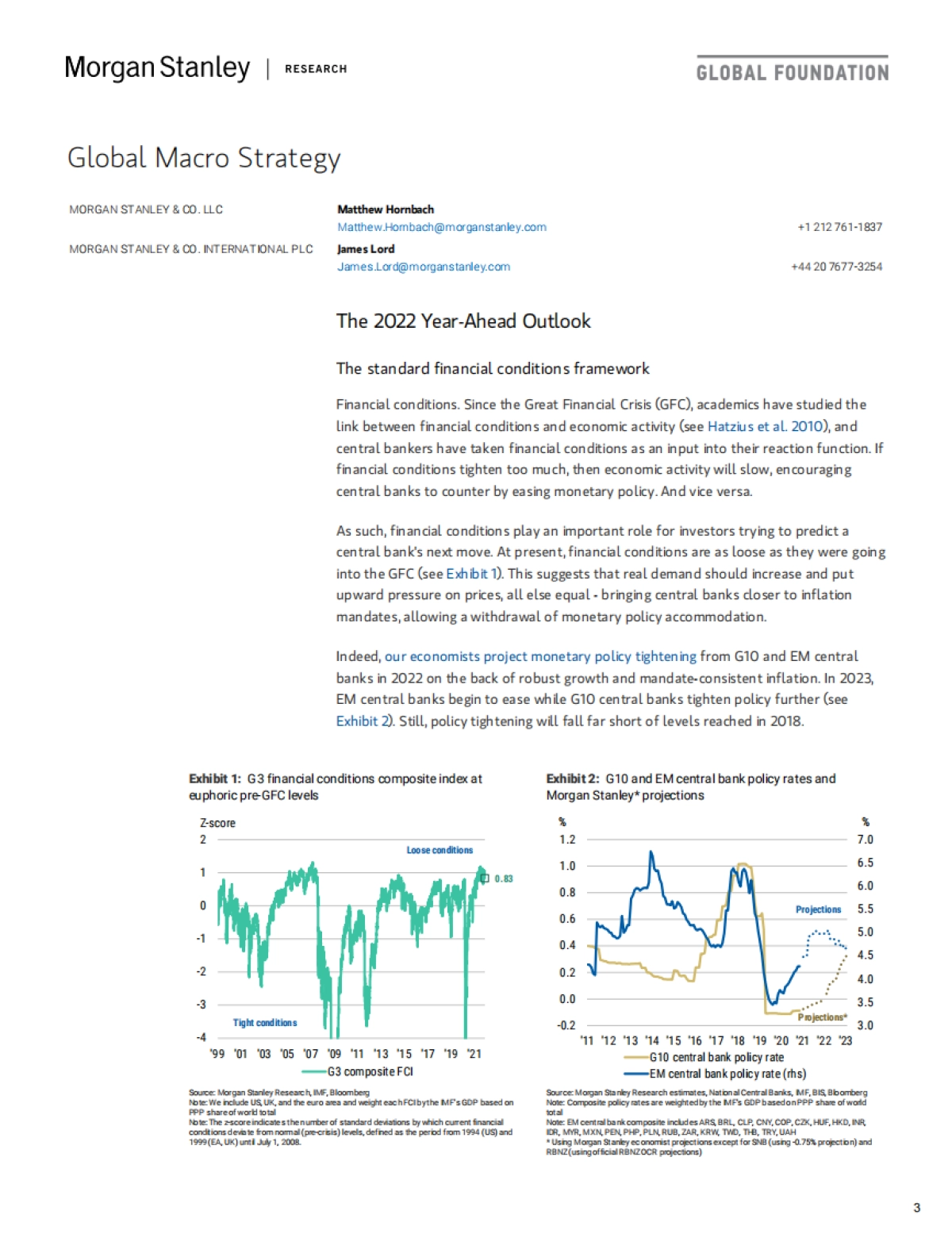 2022全球宏观战略展望（英）-摩根士丹利-223页_第3页
