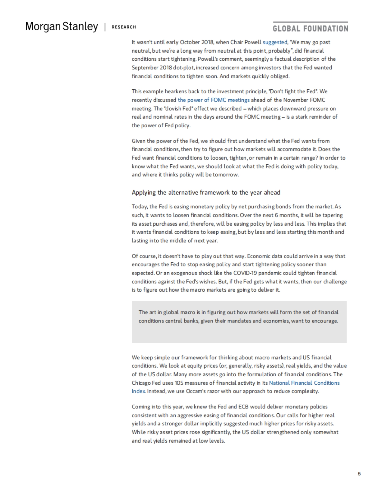 2022全球宏观战略展望（英）-摩根士丹利-223页_第5页