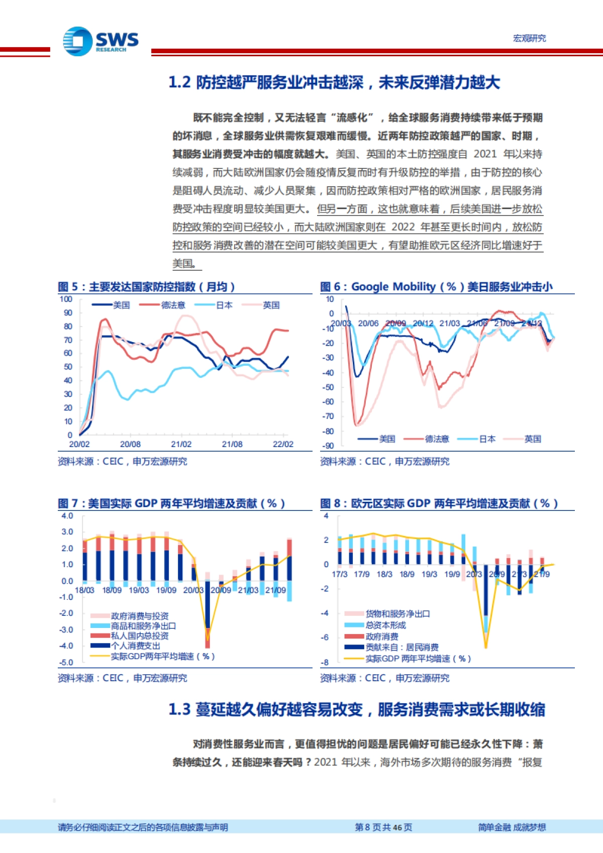 2022世界经济展望：敦刻尔克-申万宏源_第8页