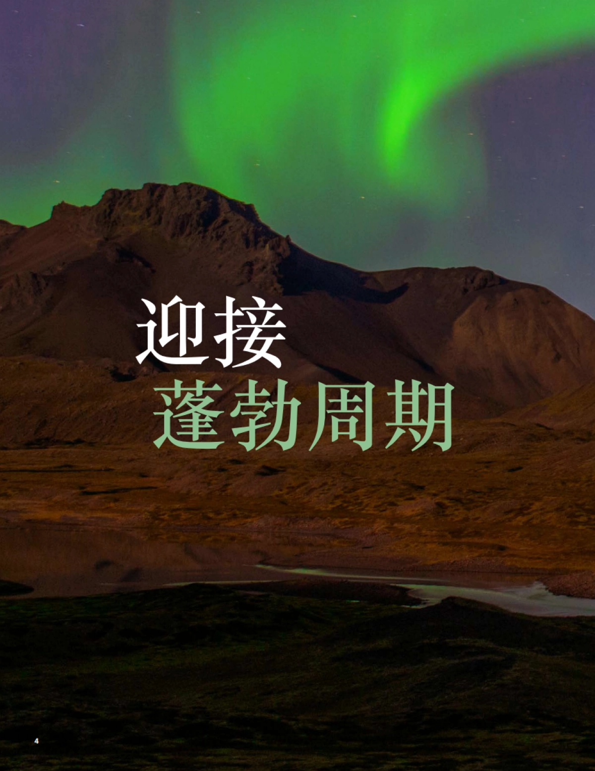 2022市场展望:迎接蓬勃周期-J.P.摩根-96页_第4页