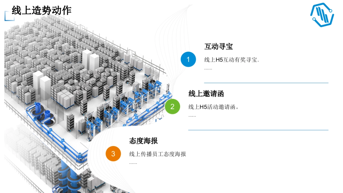 2022线上云年会云会议玩法全案策划_第8页