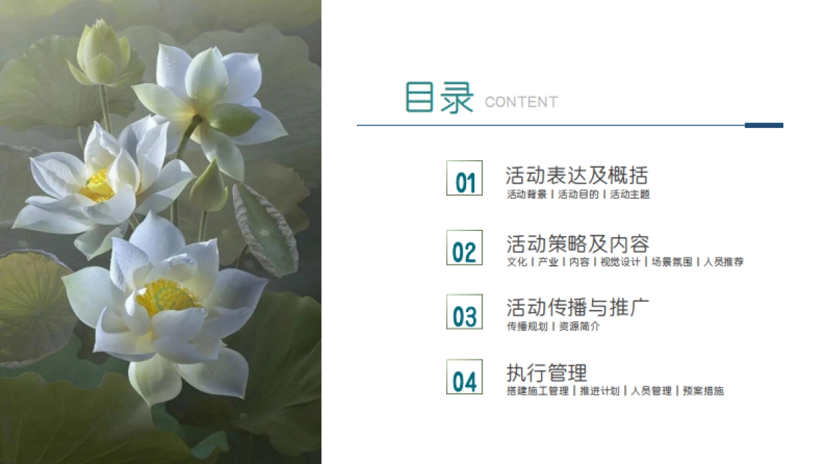 2023中国·肥西第六届荷花文化节暨第八届山南长庄夜游肥西赏荷会策划方案_第2页