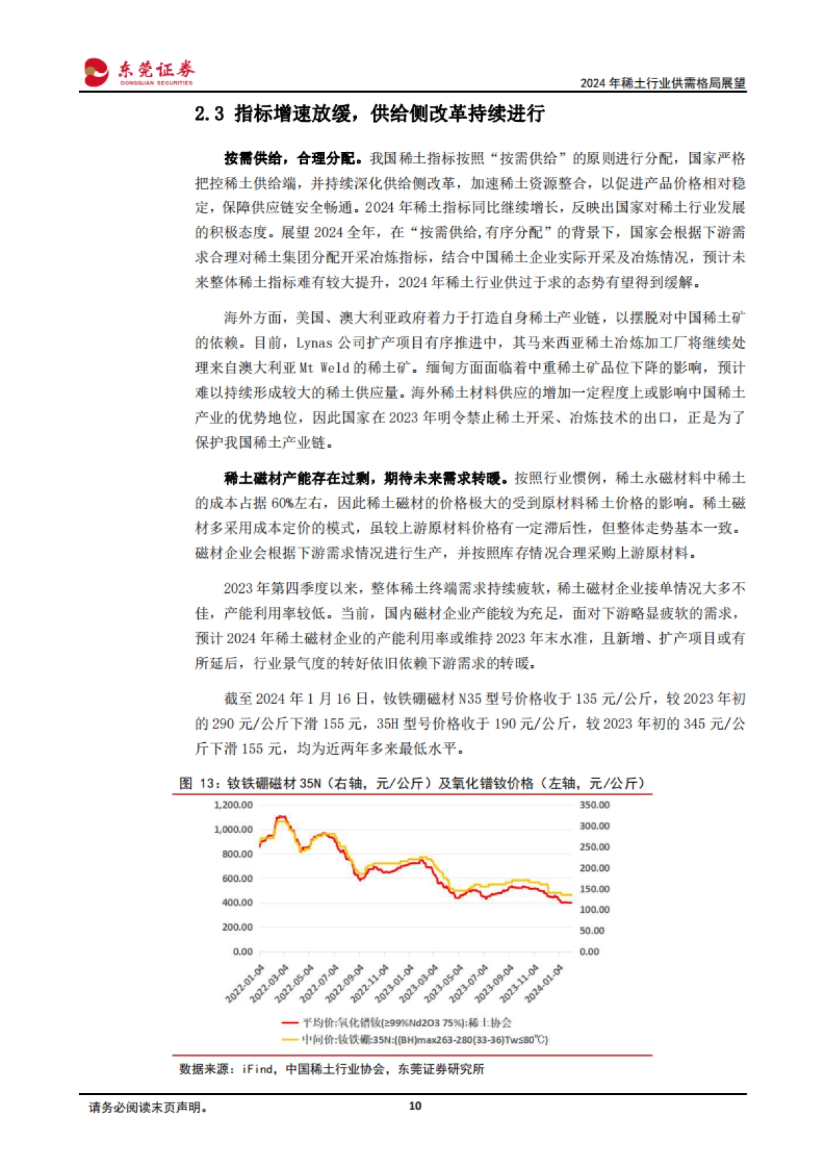 2024年稀土行业供需格局展望_第10页