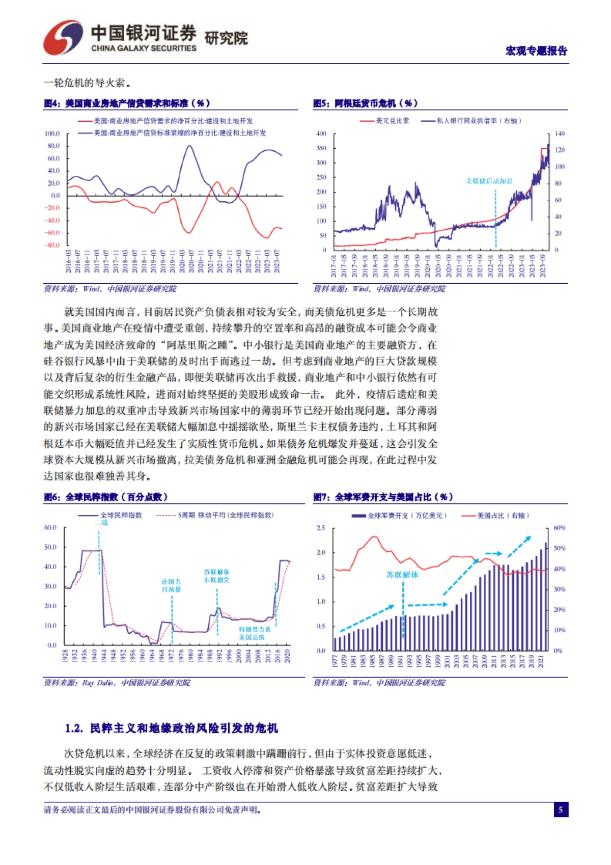 2024年中国经济展望：变局·重构_第6页