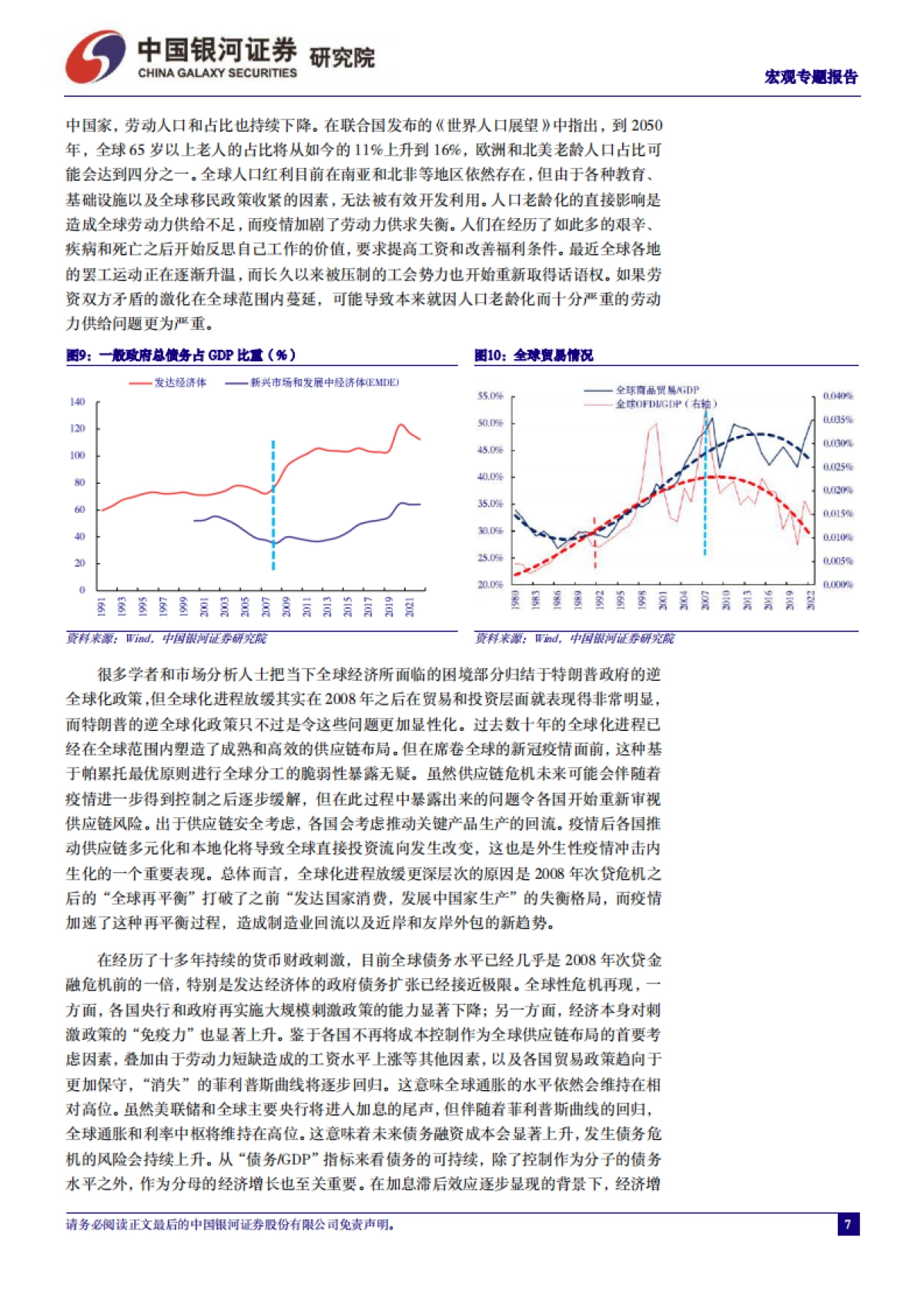 2024年中国经济展望：变局·重构_第8页
