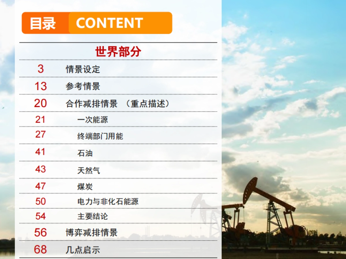 2060年世界和中国能源展望(2021版）-中石油-170页_第3页