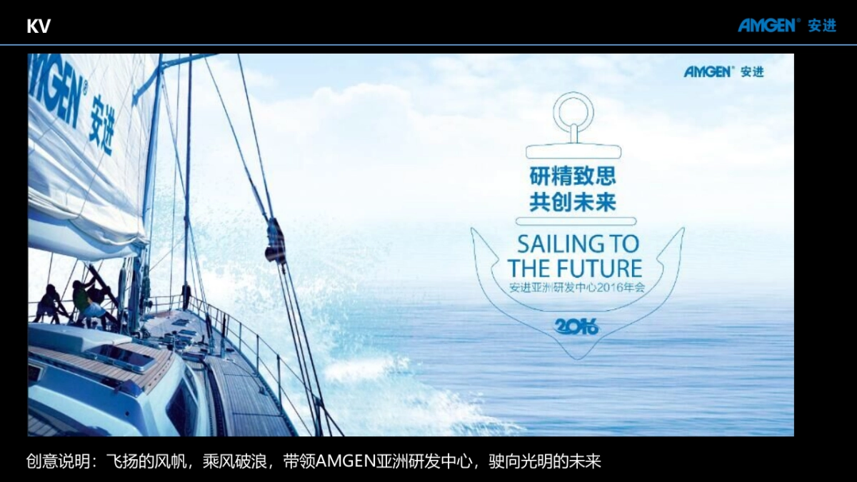 AMGEN安进研发中心年度晚宴_第5页