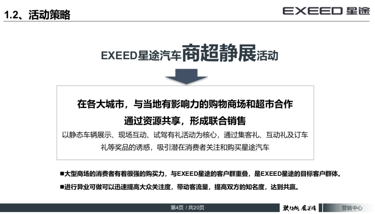 EXEED星途商超定展指导手册_第4页