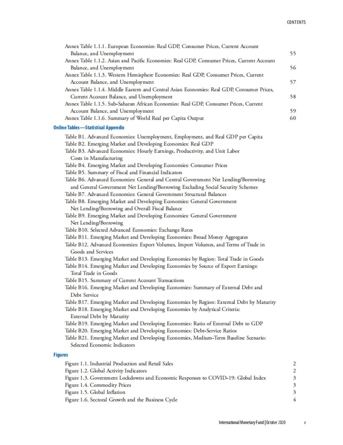 IMF:世界经济展望:漫长而艰难的上升(2020年10月)-203页_第6页