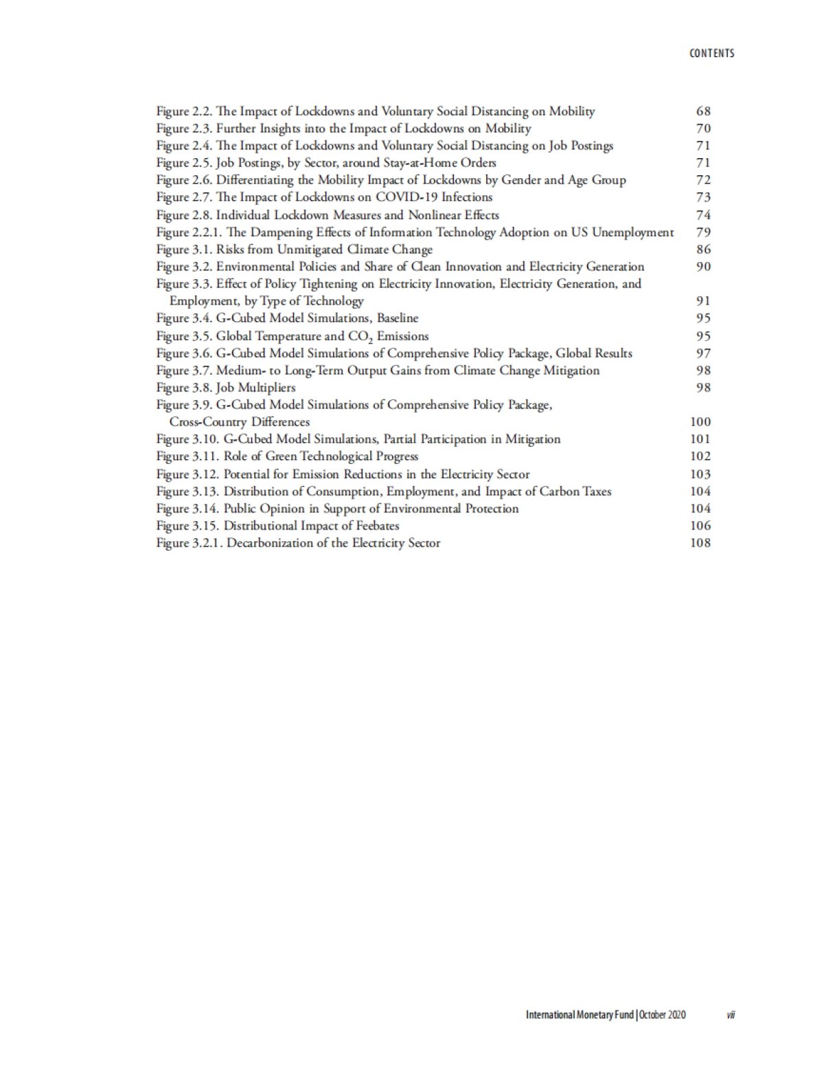 IMF:世界经济展望:漫长而艰难的上升(2020年10月)-203页_第8页