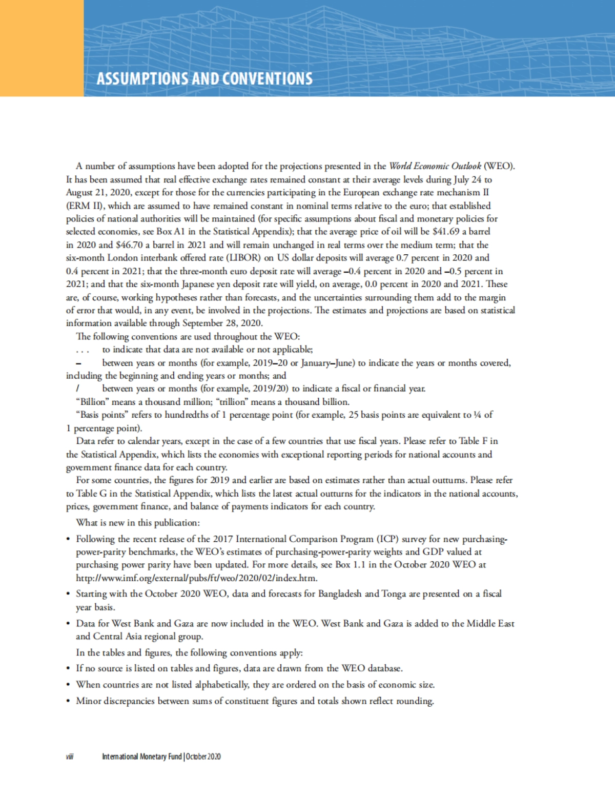 IMF:世界经济展望:漫长而艰难的上升(2020年10月)-203页_第9页