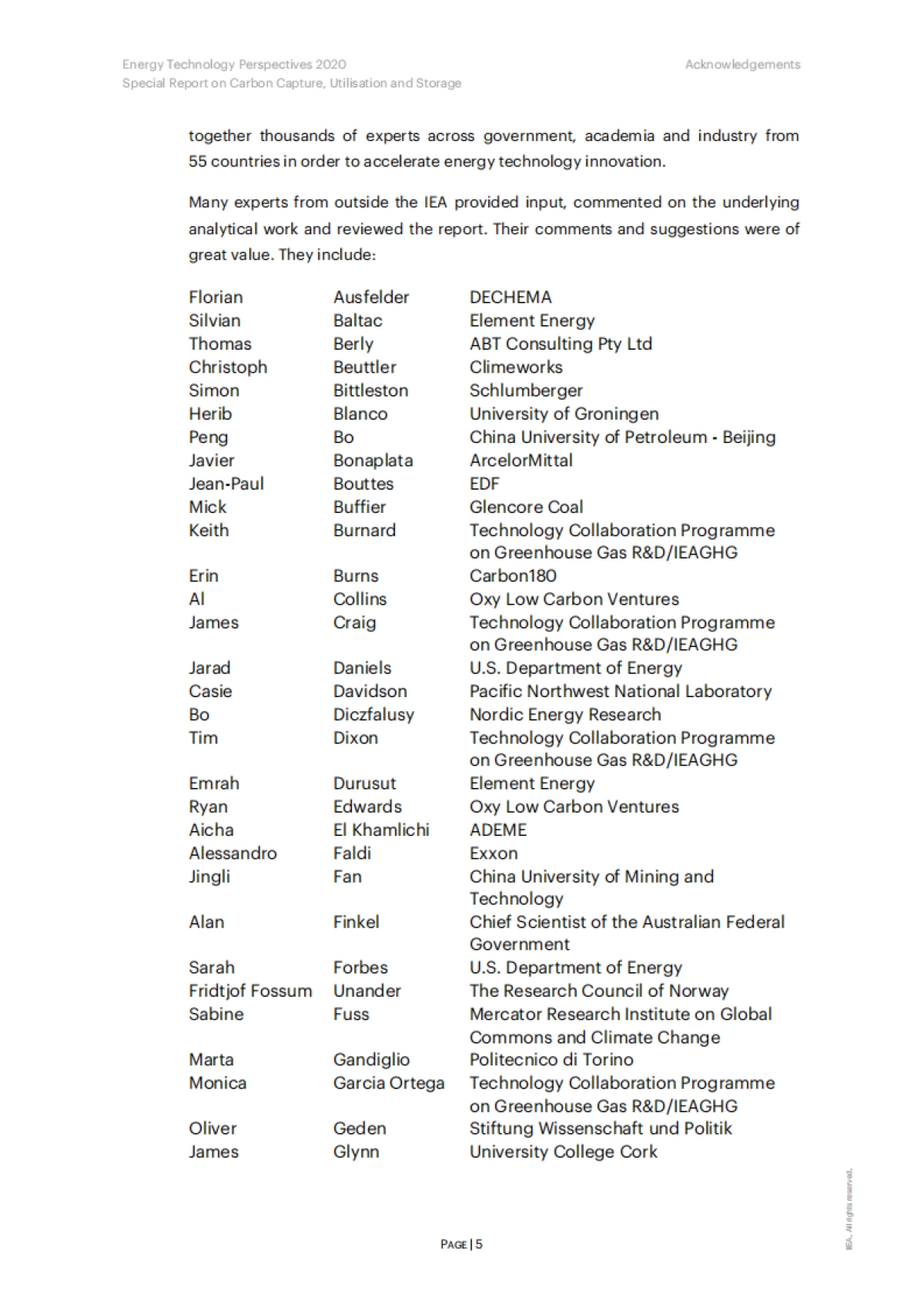 LEA-世界能源技术展望2020—CCUS（碳捕获、利用与封存）（英文）_第6页