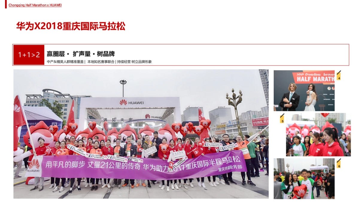华为重庆国际半程马拉松华为展区方案_第6页