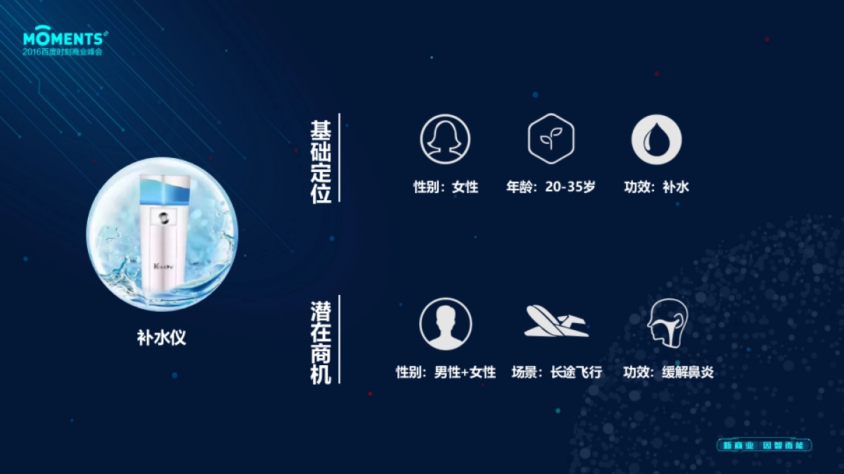 百度时刻商业峰会_第5页