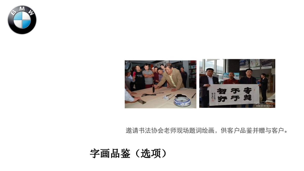 宝马X5品鉴会策划简案_第7页