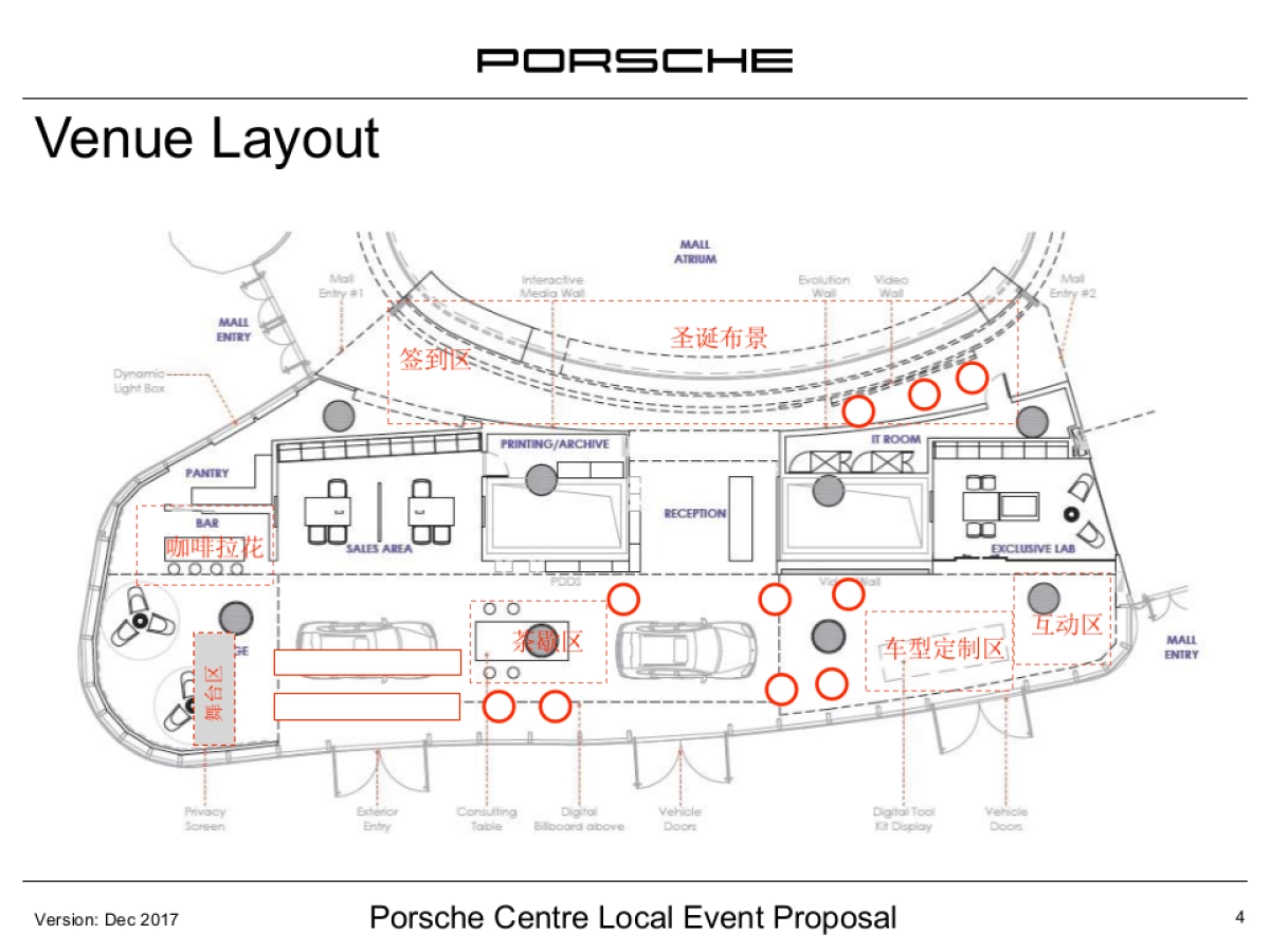 保时捷圣诞答谢晚宴策划案_第4页