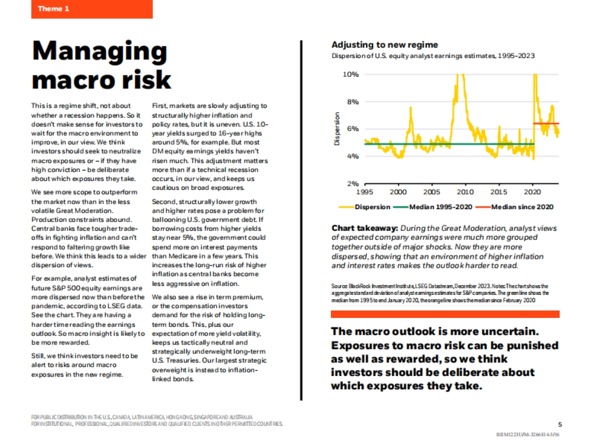 贝莱德-2024全球展望（英）_第5页