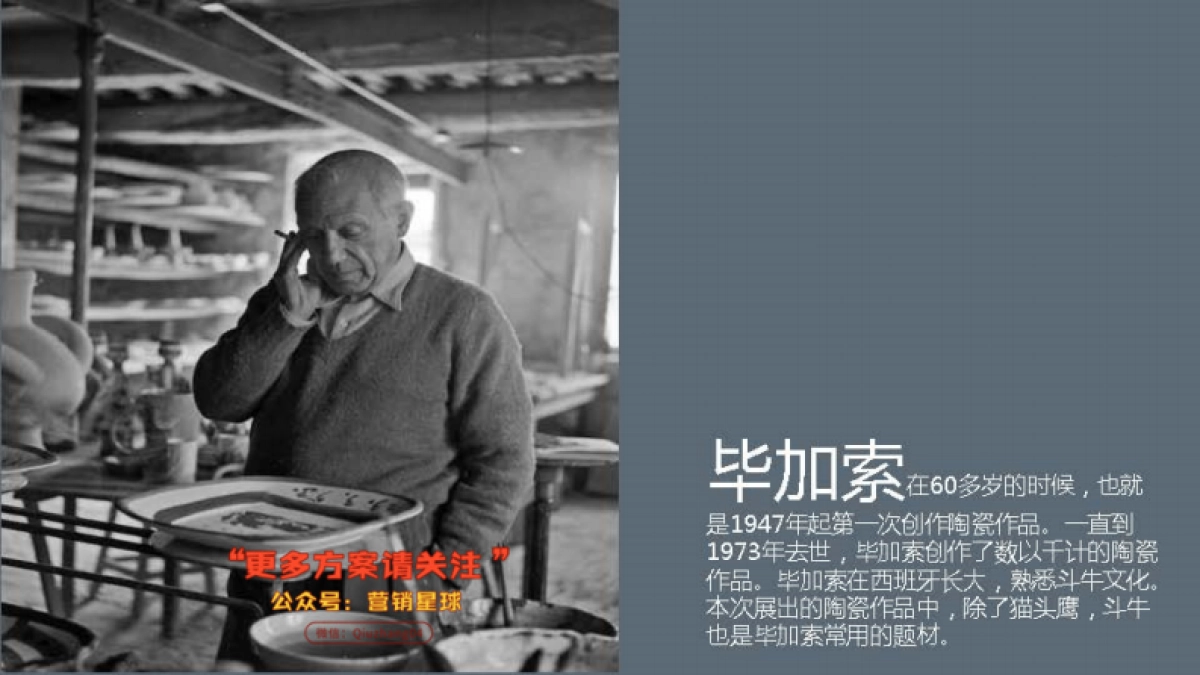 毕加索馆藏级作品真迹展_第10页