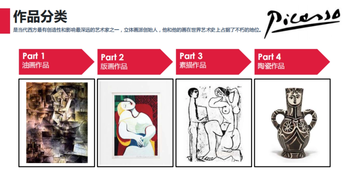 毕加索馆藏级作品真迹展_第5页