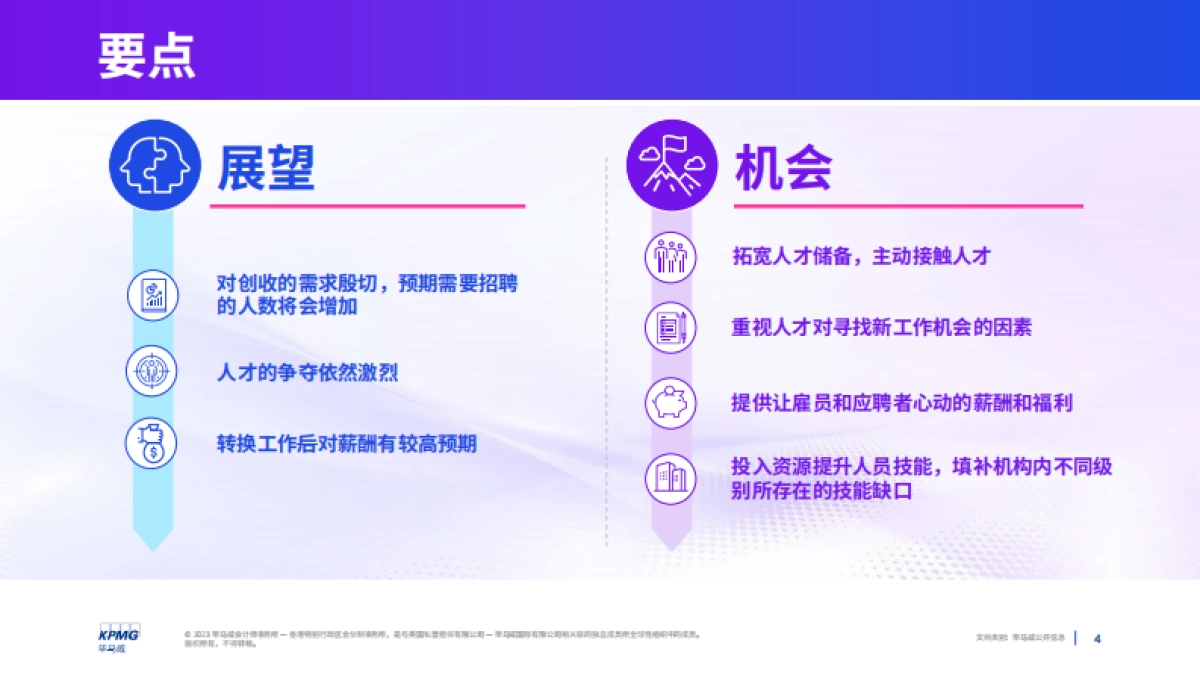 毕马威-2023年中国内地高管人员薪酬展望-2023.5-25页_第4页