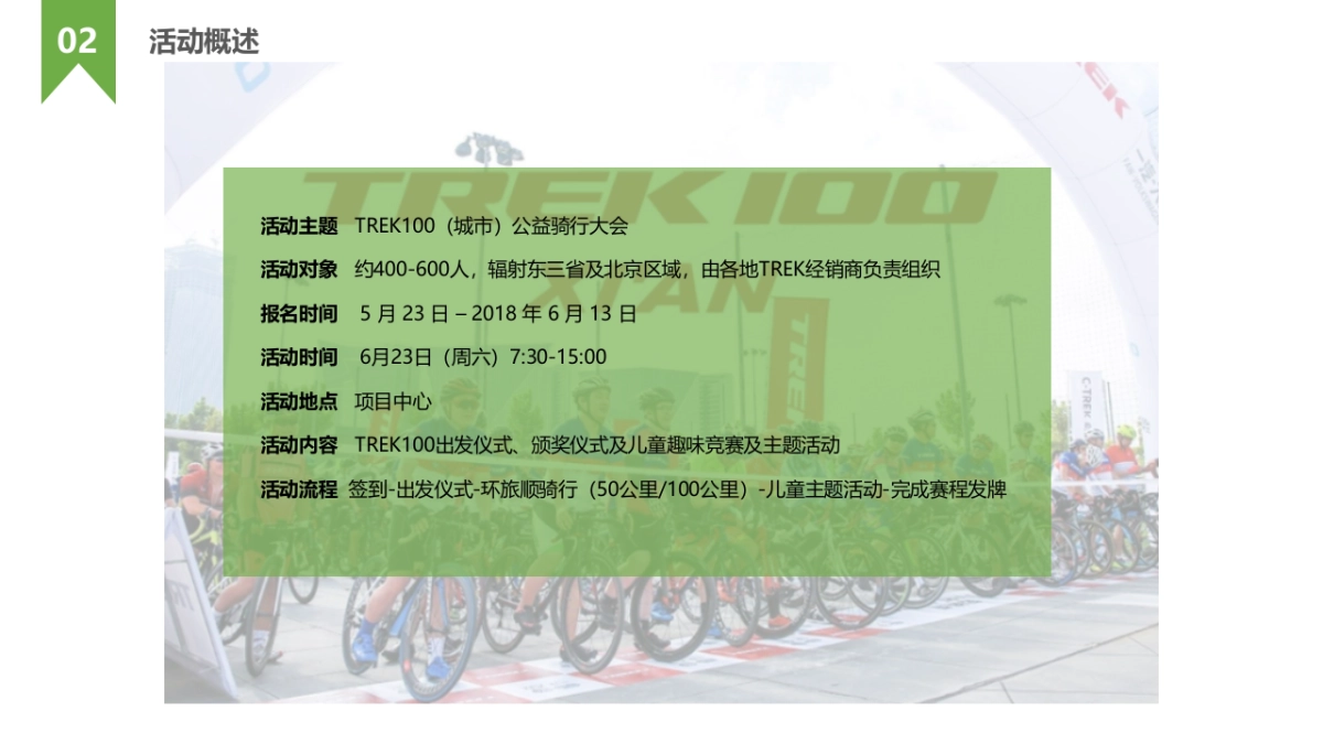 城市公益骑行大会方案_第6页