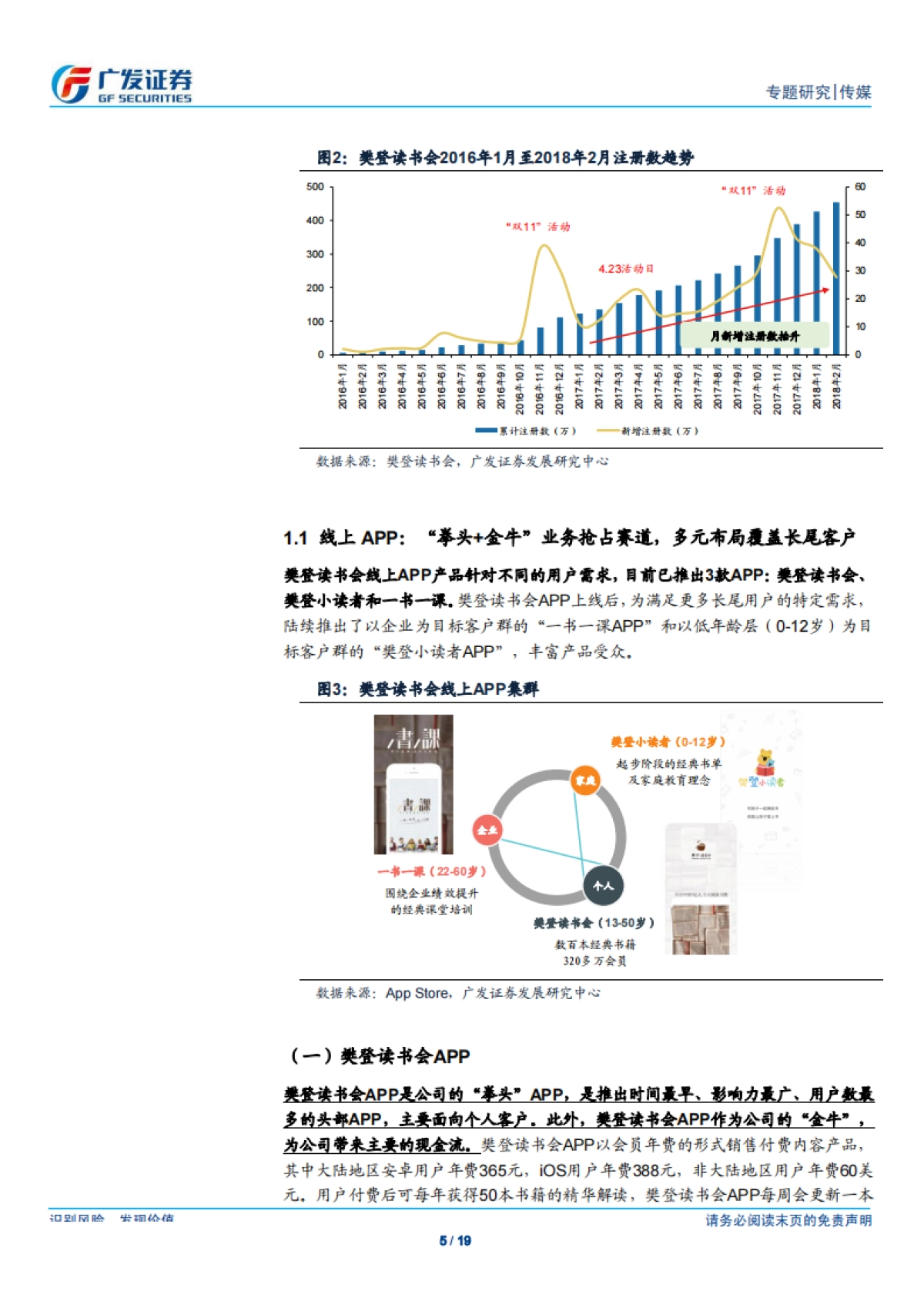 传媒行业：广视角樊登读书会，打造书籍精华分享平台，畅享音频付费红利_第5页